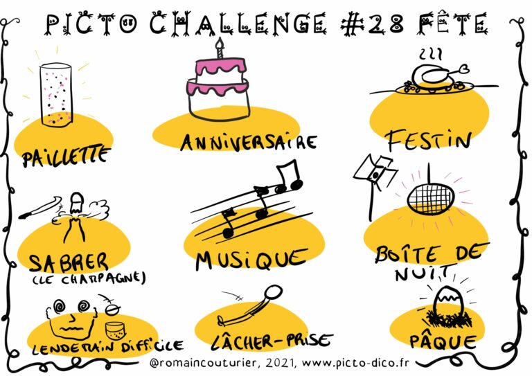 Picto_Challenge_# 1