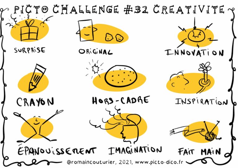 Picto_Challenge_#32_Créativité