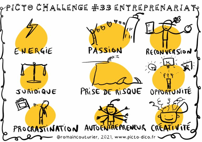 Picto_Challenge_#33_Entreprenariat
