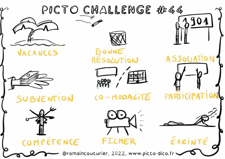 Picto_Challenge_#44
