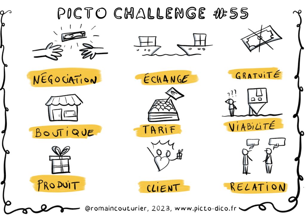 PictoChallenge_#55_Commerce